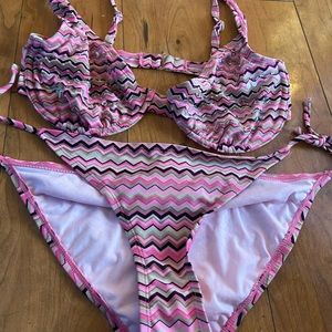 Esprit bikini size medium
